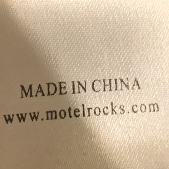 NWT Motel Rocks Sleeveless Mesh Dress - Picture 8 of 8